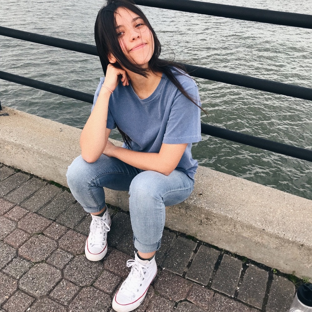 Meet your Posher, Erika